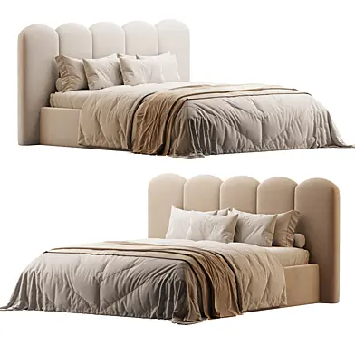 Savoyardi Bed