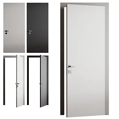 Interior door Planum Volhovec