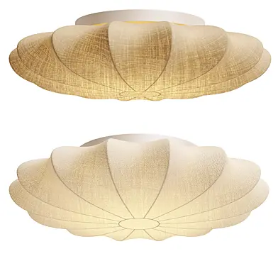 Modern Flower Ceiling Light
