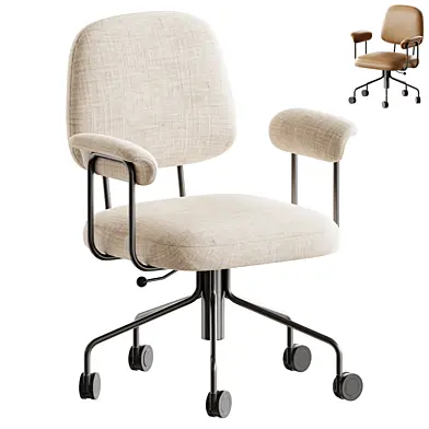 Cash Swivel Office Chair