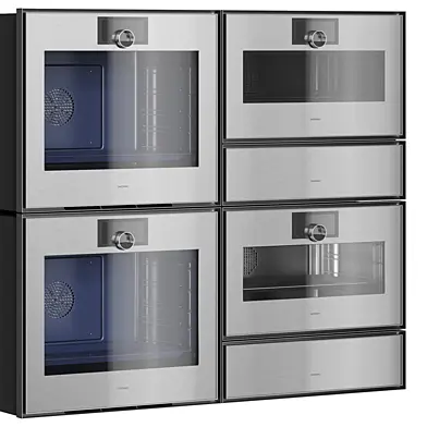 Gaggenau Expressive Series - 76 Set