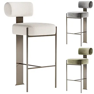 Tom Bar Stool by Rete Home
