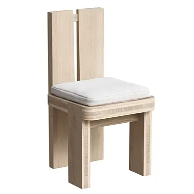 Plateau Dining Side Chair