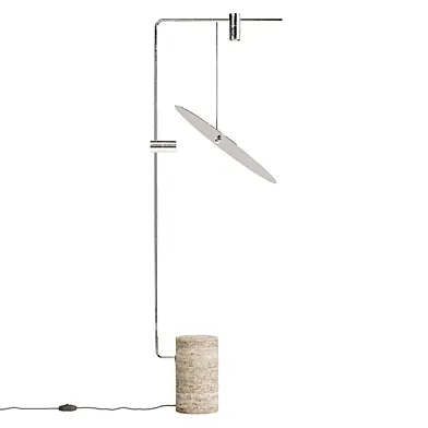 The Moon Floor Lamp 101CPH