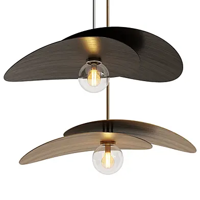 Visual Comfort Mahalo 32 Tiered Pendant