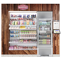 Candy rack - Shop - 3D model