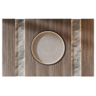 Decorative panels on the wall Fabello Decor - Other decorative objects ...
