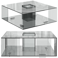 K♢1180 Boconcept Mirror Block Table K♢1180 Boconcept Mirror Block Table