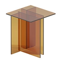 Block mirror table by BoConcept - Table - 3D model