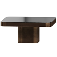 Block mirror table by BoConcept - Table - 3D model