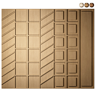 3d Models Catalog Decoration 3d Panel