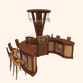 Bar counter