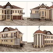 Country villa