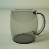 Glass Mug