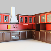 Stylish kitchen