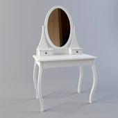 Dressing table