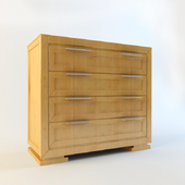 Chest of drawers