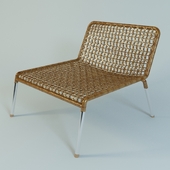 Wicker chair