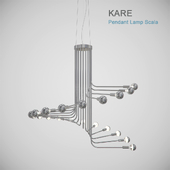 KARE / Pendant Lamp Scala