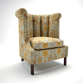 Parker and Farr chair Mackintosh