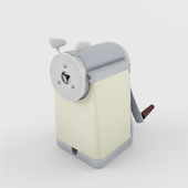 Pencil Sharpener