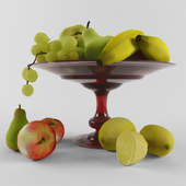 Bowl of fruit