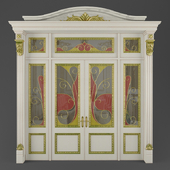 Door classic