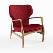 Finn Juhl Fauteuil Model 1