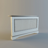 Radiator grille