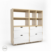 Shelving