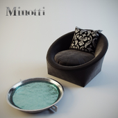 Capri, Minotti