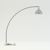 By I TRE PROMETEO floor lamp