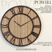 Uttermost - Powell