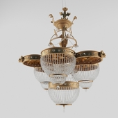 Classic chandelier