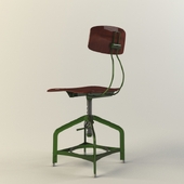 VINTAGE TOLEDO DINING CHAIR