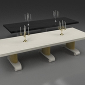 Table 381h123h80 cm