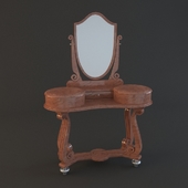 dressing table