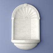 Charlotte Wall Niche