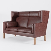 Mogensen Coupe sofa