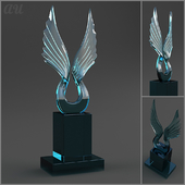 Wings Figurine