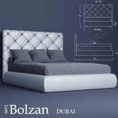 Bed Bolzan Letti Dubai