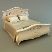 Monreale Bed