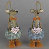 Mouse in Love