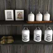 kitchen banks