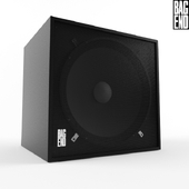 Subwoofer Bag End PS18E