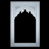 Decorative plaster (Moroccan Style)