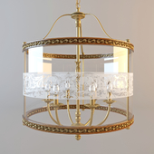 Chandelier Paderno Luce, model 482