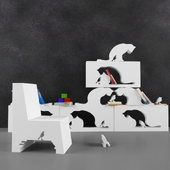 Children's Furniture Cats