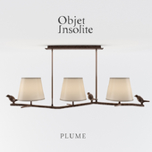 Objet Insolite Plume