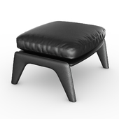 Glover Ottoman Minotti